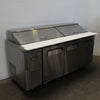 Skipio SHR18-3 Sandwich Prep Bench (2)