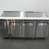 Skipio SHR18-3 Sandwich Prep Bench (1)