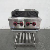 Gasmax QR-24 4 Burner Char Grill (1)