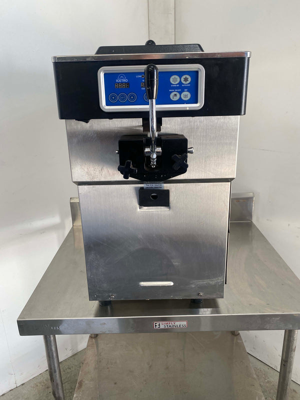 Icetro SSI-151TG Ice Cream Machine (2)