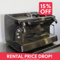 Rancilio CLASSE 5 USB Coffee Machine (2)