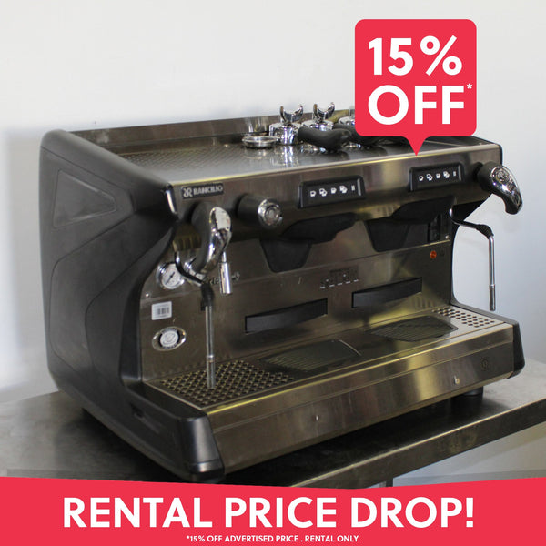 Rancilio CLASSE 5 USB Coffee Machine (2)