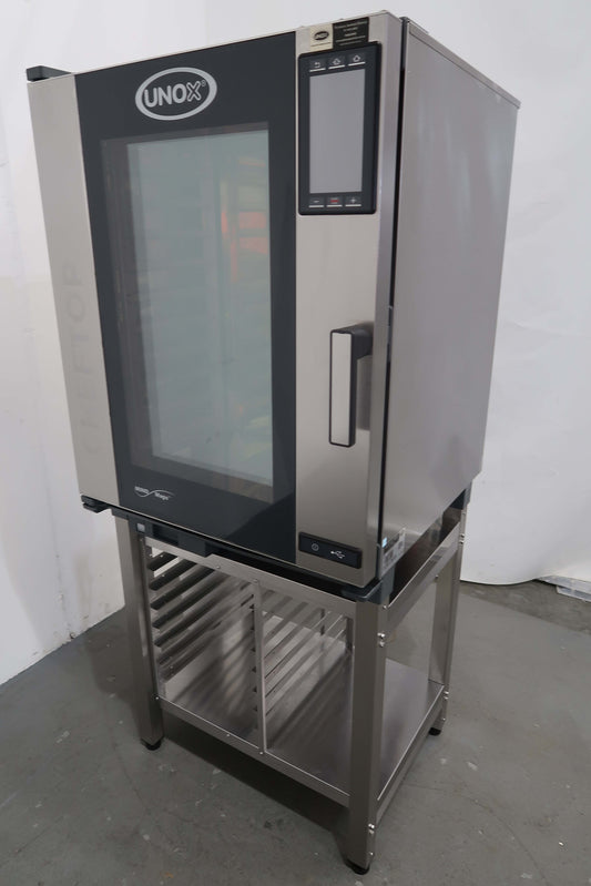Unox XEVC-1011-EPR 10 Tray Combi Oven (2)