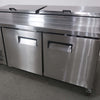 F.S.M BS2D/PCF6/E Sandwich Prep Bench (2)