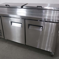 F.S.M BS2D/PCF6/E Sandwich Prep Bench (2)