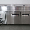 F.S.M BS2D/PCF6/E Sandwich Prep Bench (3)