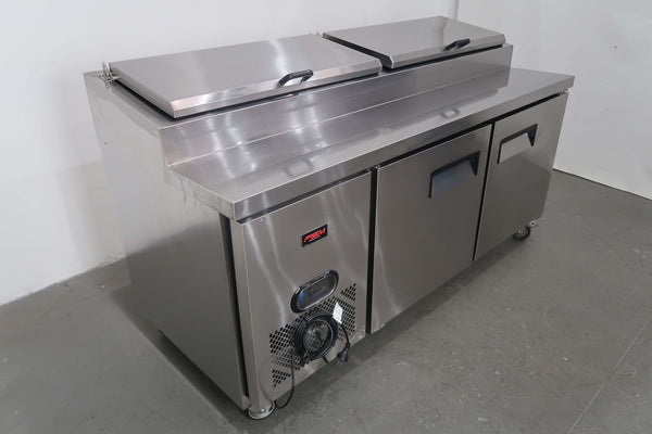 F.S.M BS2D/PCF6/E Sandwich Prep Bench (4)
