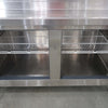 F.S.M BS2D/PCF6/E Sandwich Prep Bench (6)