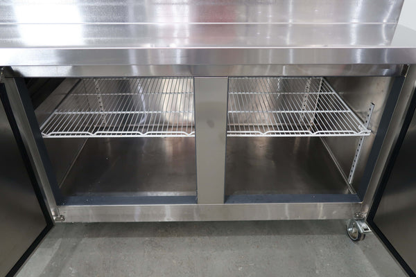 F.S.M BS2D/PCF6/E Sandwich Prep Bench (6)