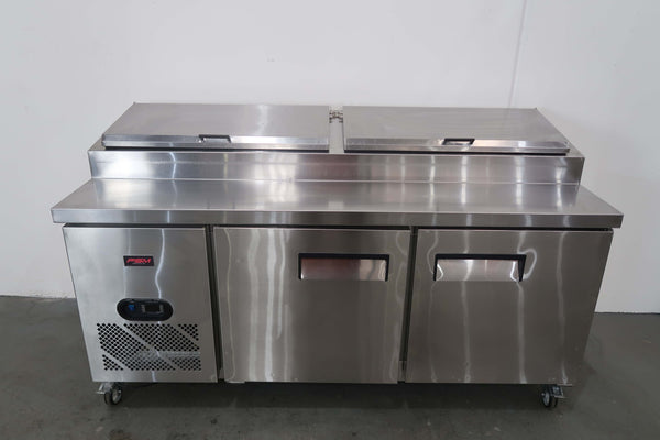 FSM PB1875P 2 DOOR PIZZA PREP BENCH (3)