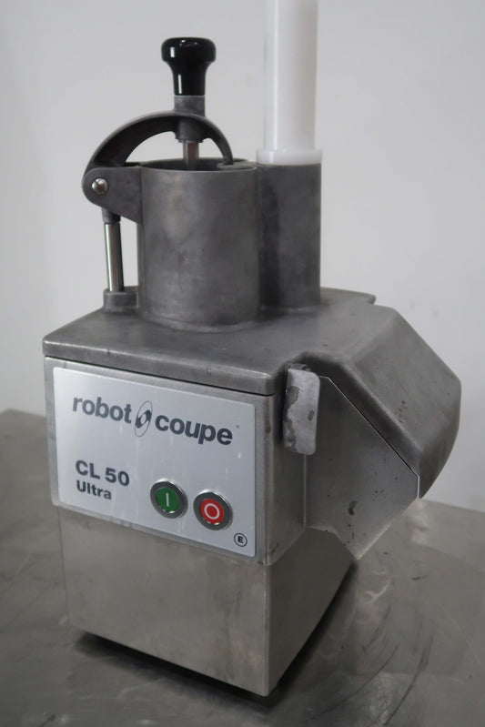 Robot Coupe CL 50 ULTRA Food Processor (2)