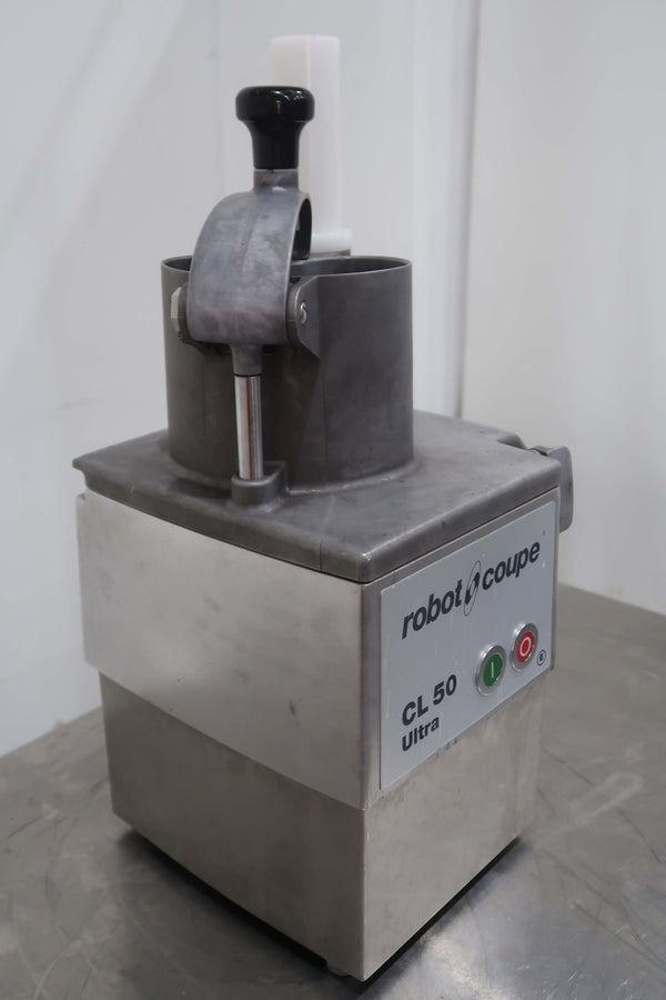 Robot Coupe CL 50 ULTRA Food Processor (4)