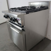 B&S VBT-SB4 4 Burner Cooktop (2)