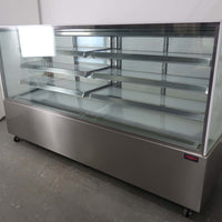 FSM RCS-24SS-3 Refrigerated Display (2)