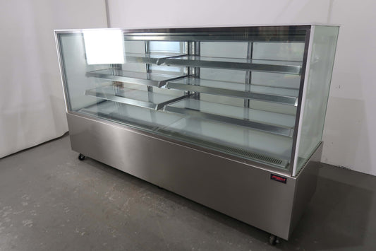 FSM RCS-24SS-3 Refrigerated Display (2)