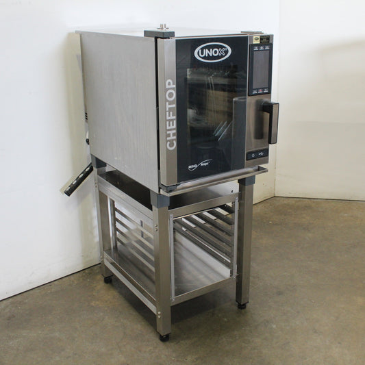 Unox XECC-0513-EPR 5 Tray Combi Oven (2)