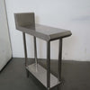 Stainless Steel Bench With Splasback (4)