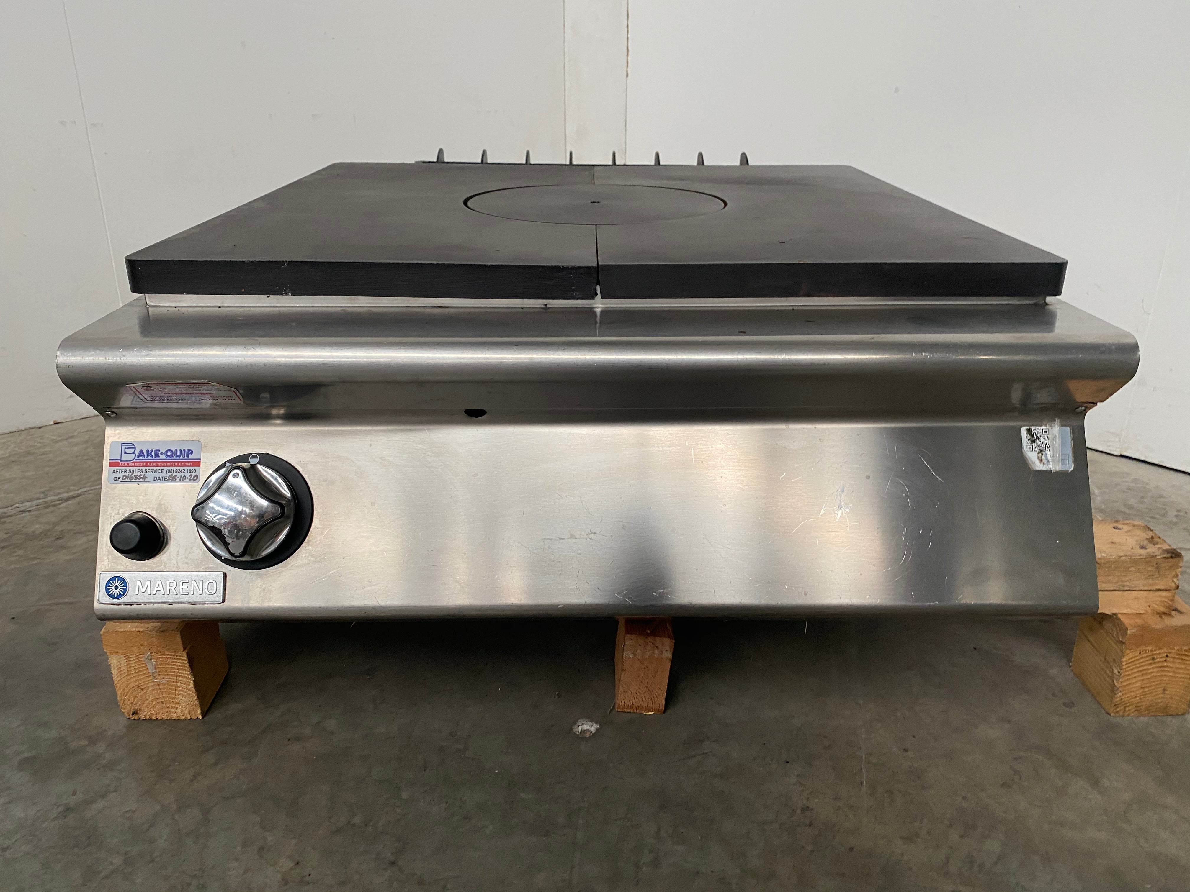Mareno ANT98G - Gas Hotplate (2)