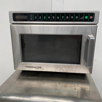 Menumaster DEC14E2A Microwave (2)