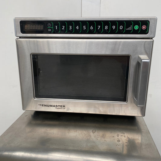 Menumaster DEC14E2A Microwave (2)