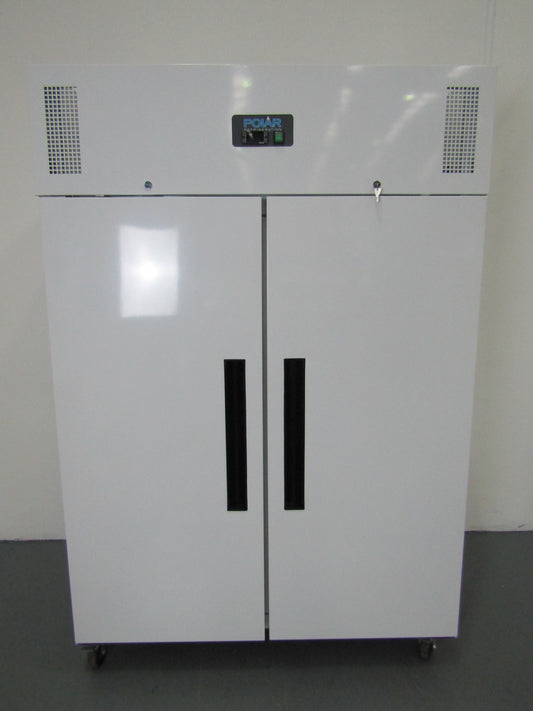 Polar DL898-A Upright Fridge (2)