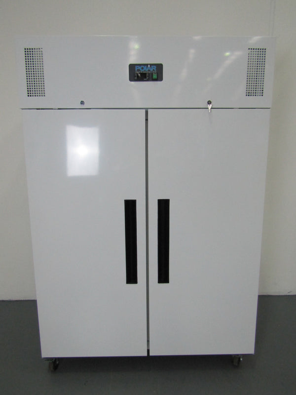 Polar DL898-A Upright Fridge (2)