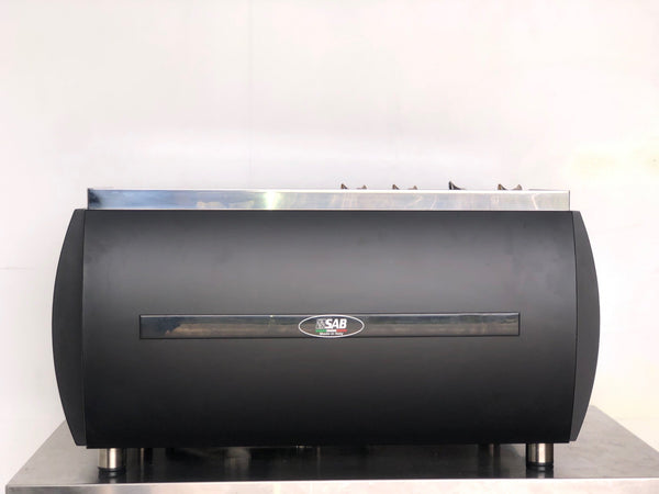 SAB ELEGANCE 3 Group Coffee Machine (5)