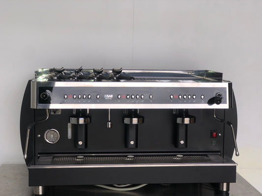 SAB ELEGANCE 3 Group Coffee Machine (1)