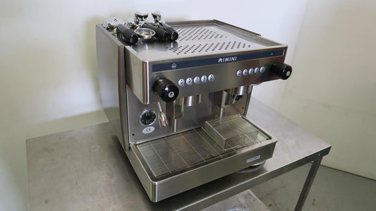 Futurmat RIMINI 2 Group Coffee Machine (2)