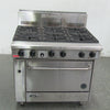 Goldstein PF628 6 Burner Range Oven (1)