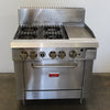 Thor TR-4F-G12F Range Oven Combo (3)