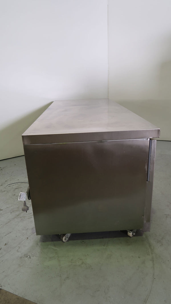 FED LBC180 Undercounter Fridge (4)