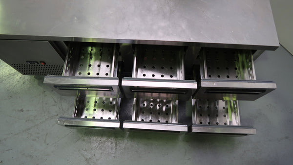 FED LBC180 Undercounter Fridge (5)