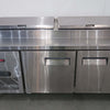 F.S.M BS2D/PCF6/E Sandwich Prep Bench (3)