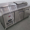 F.S.M BS2D/PCF6/E Sandwich Prep Bench (4)
