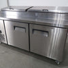 F.S.M BS2D/PCF6/E Sandwich Prep Bench (2)