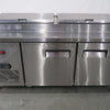 F.S.M BS2D/PCF6/E Sandwich Prep Bench (3)