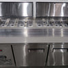 F.S.M BS2D/PCF6/E Sandwich Prep Bench (5)