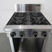 Cobra C6D 4 Burner Cooktop (2)