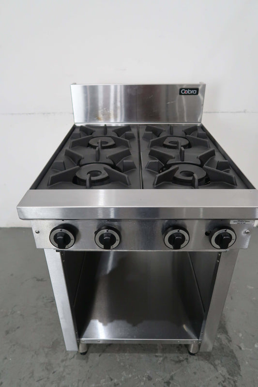 Cobra C6D 4 Burner Cooktop (2)