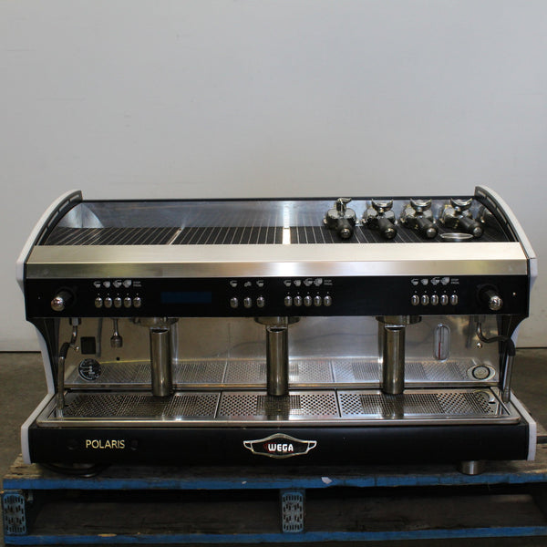 WEGA EVD./.3GR Coffee Machine (3)