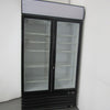 Fed LG-1000BG Upright Fridge (2)
