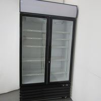 Fed LG-1000BG Upright Fridge (2)