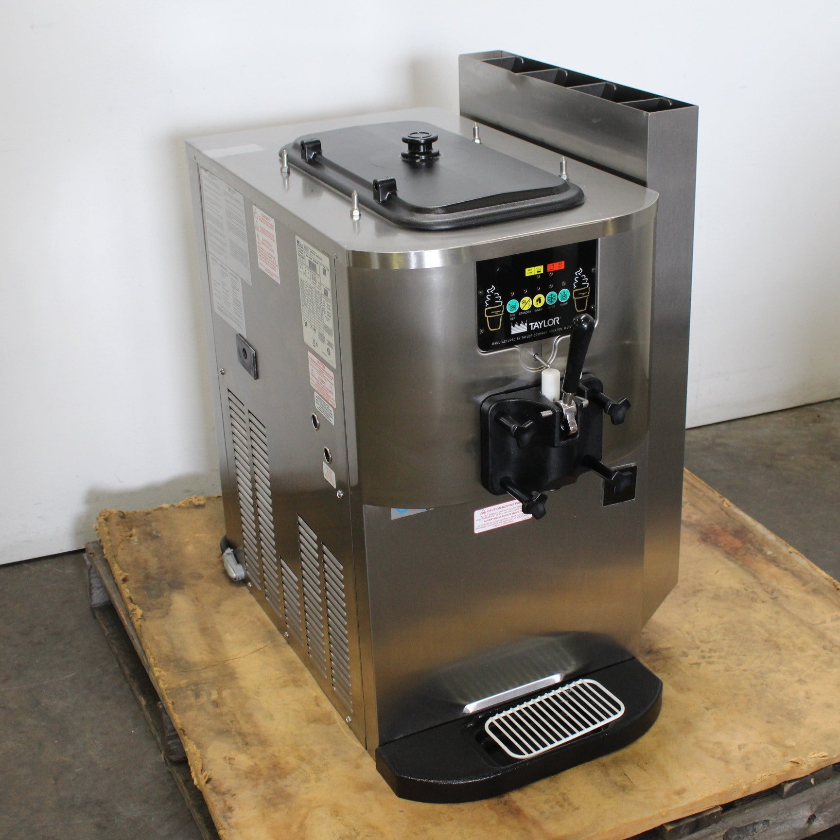Taylor C706 Ice Cream Machine (2)