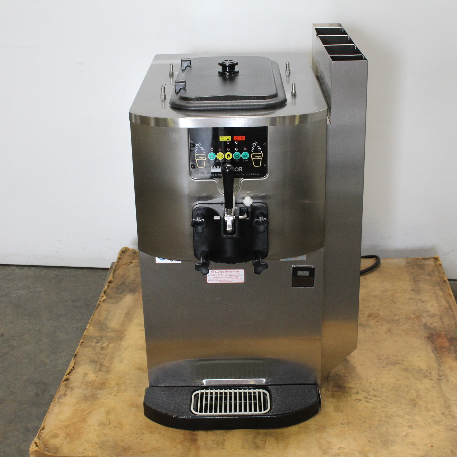 Taylor C706 Ice Cream Machine (3)