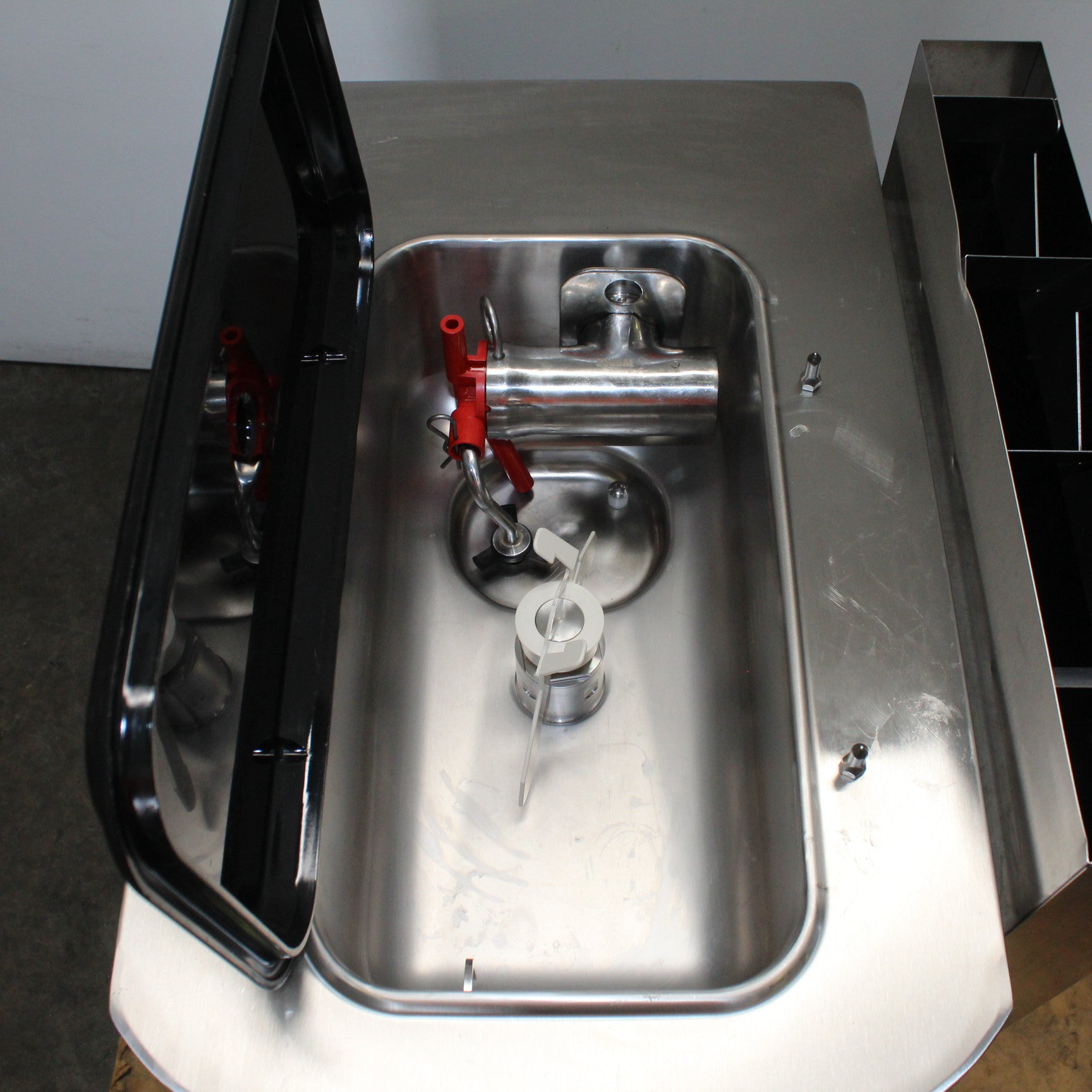 Taylor C706 Ice Cream Machine (4)