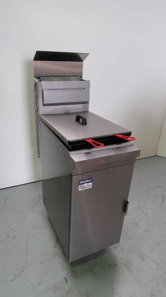 Frymax RC-400 1 Pan Fryer (2)