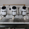 San Remo CAFE RACER 3 Grp Coffee Machine (2)