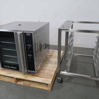 Turbofan E32D4 4 Tray Combi Oven (2)