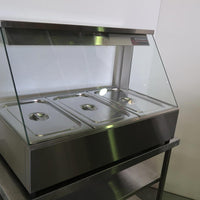 Woodson W.HFS23 A C/Top Hot Food Bar (2)